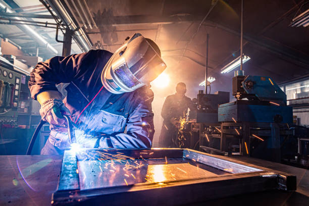 Professional Welder & Metal Fabrication in Forsyth, MO