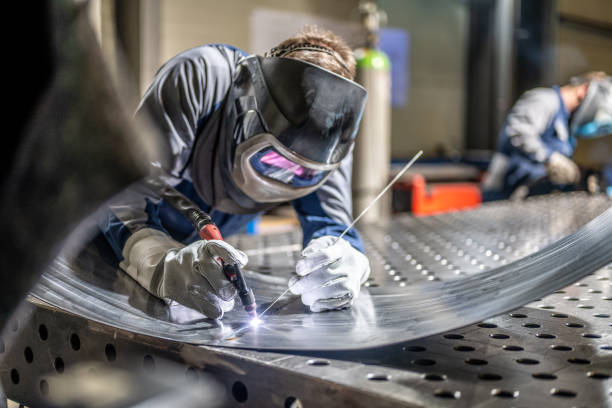Best Marine and Shipbuilding Welding in Forsyth, MO