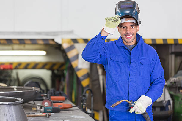 Affordable Welder Services in Forsyth, MO